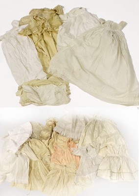 Lot 2019 - Quantity of Assorted 19th Century and Later...