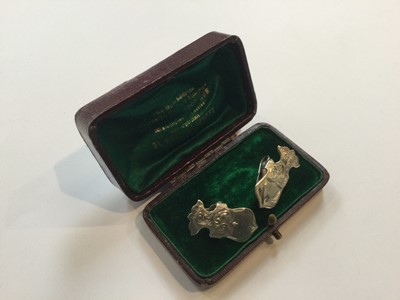 Lot 111 - A Collection of Assorted Silver Boxes,...