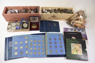 Lot 458 - ♦Large Assorted Collection of British and...