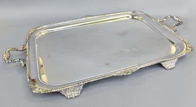 Lot 168 - A Collection of Assorted Silver Plate,...