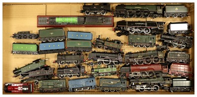 Lot 161 - Various OO Gauge Locomotives