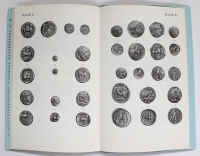Lot 417 - 16 x Numismatic Literature - Greek Interest,...
