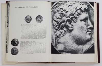 Lot 417 - 16 x Numismatic Literature - Greek Interest,...