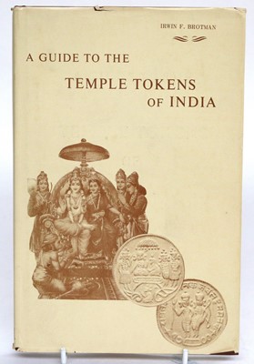 Lot 418 - 23 x Numismatic Literature - India Interest,...