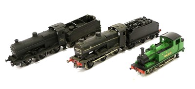 Lot 118 - Constructed OO Gauge Kits With Motors