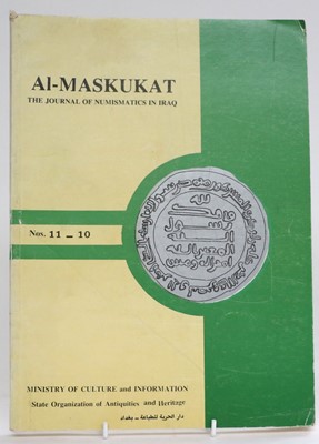 Lot 494 - ♦9 x Numismatic Literature - Islamic Interest,...