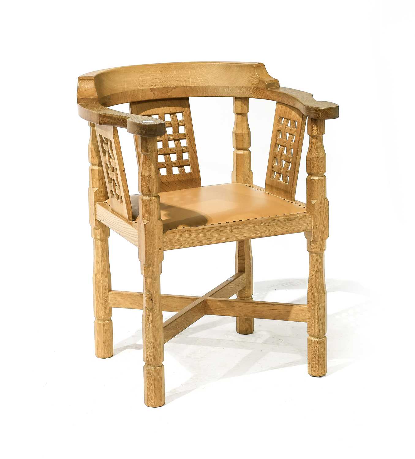 Lot 513 - Workshop of Robert Mouseman Thompson