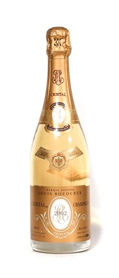 Lot 5015 - Louis Roederer 2002 Cristal Champagne (one...