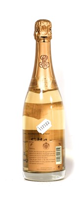 Lot 5015 - Louis Roederer 2002 Cristal Champagne (one...