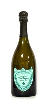 Lot 5010 - Dom Perignon 2002 Vintage Champagne, luminous...