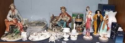 Lot 162 - Modern Ceramics, to include, Royal Doulton...