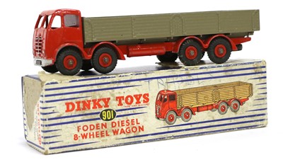 Lot 391 - Dinky 514 Guy Van Weetabix