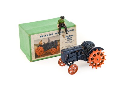 Lot 326 - Britains No.127F Fordson Major Tractor