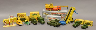 Lot 275 - Dinky Military