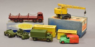 Lot 268 - Dinky 905 2nd Foden Chain Lorry
