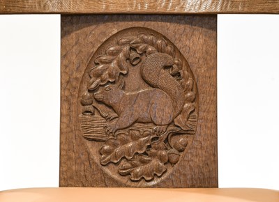 Lot 558 - Squirrelman: Trevor Hutchinson (Husthwaite):...