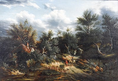 Lot 1091 - Attributed to Edward Williams (1782-1855)...