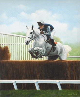 Lot 1085 - Edwin Booth (contemporary) Desert Orchid...