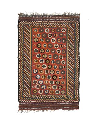 Lot 535 - Kashgai Kilim South West Iran, 2nd quarter...