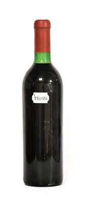 Lot 5075 - Château Latour 1970, Pauillac (one bottle)