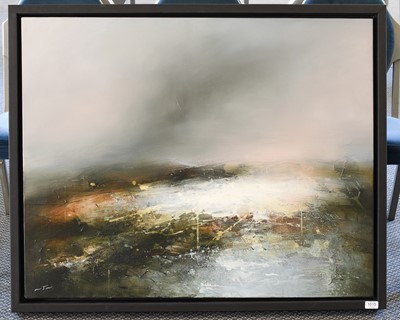 Lot 1015 - Neil Nelson (Contemporary) "Lamenta" Signed,...