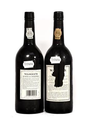 Lot 5229 - Warre's 1975 Vintage Port (one bottle) Warre's...