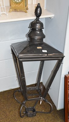 Lot 1451 - A Street Lantern, Foster & Pullen Limited...