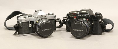 Lot 173 - Pentax Program A Camera