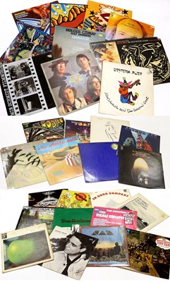 Lot 93 - Various Records
