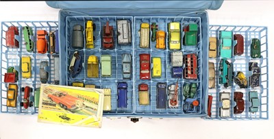 Lot 296 - Dinky Corgi, Matchbox And Others A Collection Of Unboxed Diecast