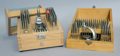 Lot 272 - A Selection of Watchmakers Tools...