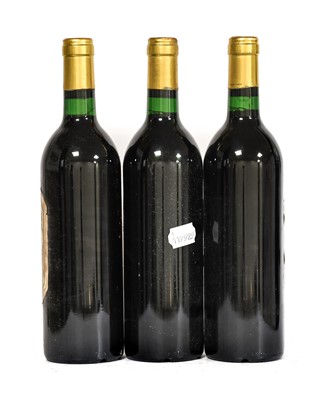 Lot 5109 - Château Pichon Longueville Comtesse De Lalande...