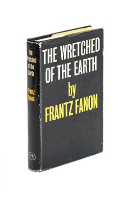 Lot 2055 - Fanon (Frantz). The Wretched of the Earth....
