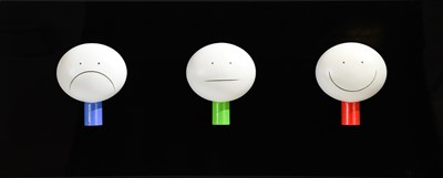 Lot 1038 - Doug Hyde (Contemporary) "Monday, Wednesday,...