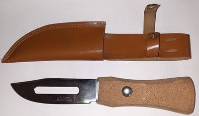 Lot 156 - Two Bowie Knives by J Nowill & Sons, Sheffield,...