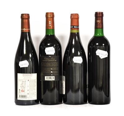 Lot 5182 - World Wine: Roche Mazet 2012 Cabernet...