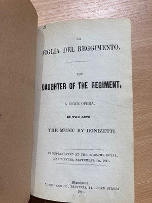 Lot 2075 - Rossini. Memoirs of Rossini by the author of...