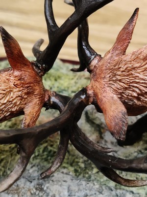 Lot 1093 - Border Fine Arts 'Highland Secret' (Scottish Wildcat)