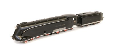 Lot 184 - LR (Le Rapide) O Gauge 3 Rail 4-4-4-2 Super Rapide Streamlined Locomotive