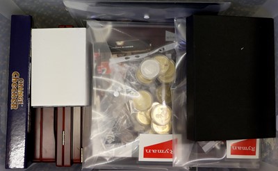 Lot 231 - Mixed USA Silver and Commemorative Coinage, to...