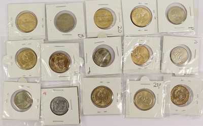 Lot 231 - Mixed USA Silver and Commemorative Coinage, to...