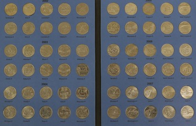 Lot 231 - Mixed USA Silver and Commemorative Coinage, to...
