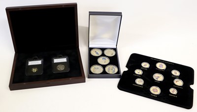 Lot 231 - Mixed USA Silver and Commemorative Coinage, to...