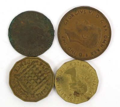 Lot 231 - Mixed USA Silver and Commemorative Coinage, to...