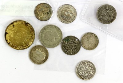Lot 231 - Mixed USA Silver and Commemorative Coinage, to...