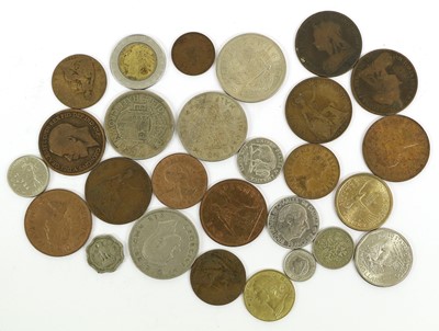 Lot 231 - Mixed USA Silver and Commemorative Coinage, to...