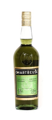 Lot 2161 - Chartreuse 1969, 0.7l (one bottle)