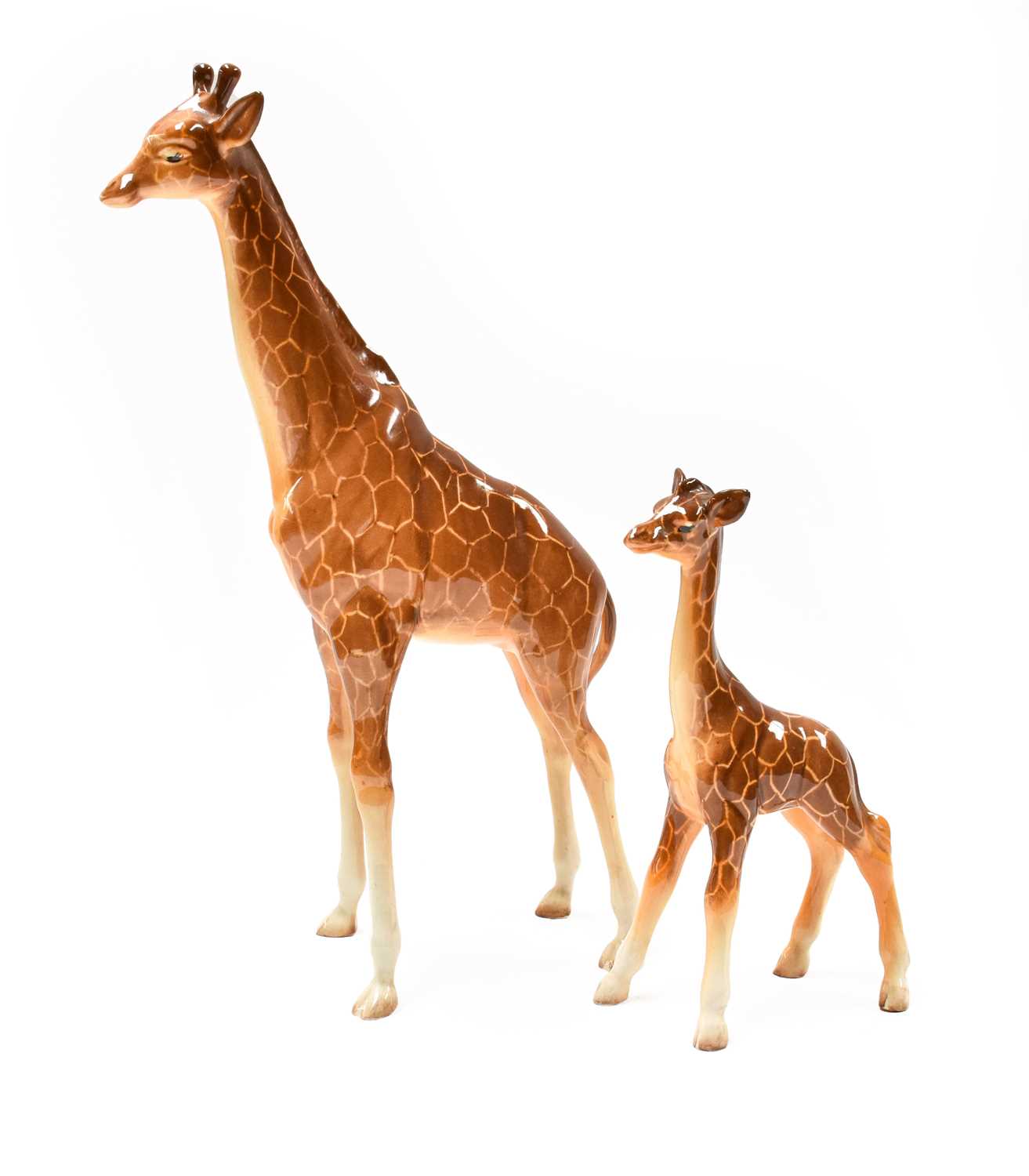 Lot 1134 - Beswick Giraffe