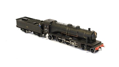Lot 179 - Constructed Kit O Gauge Locomotive With Motor