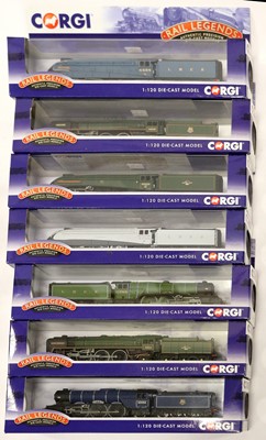 Lot 128 - Various OO Gauge Locomotives And Rolling Stock